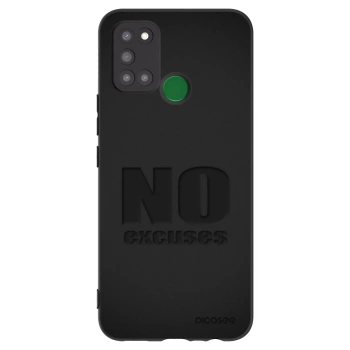 Hülle für Realme 7i - No Excuses