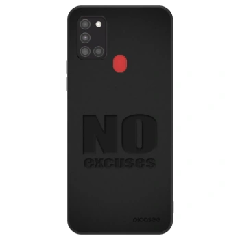 Hülle für Samsung Galaxy A21s - No Excuses