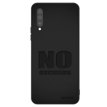 Hülle für Samsung Galaxy A50 A505F - No Excuses