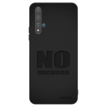 Hülle für Huawei Nova 5T - No Excuses