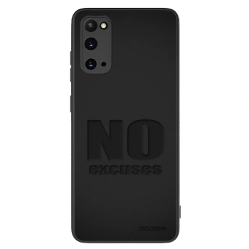 Hülle für Samsung Galaxy S20 G980F - No Excuses