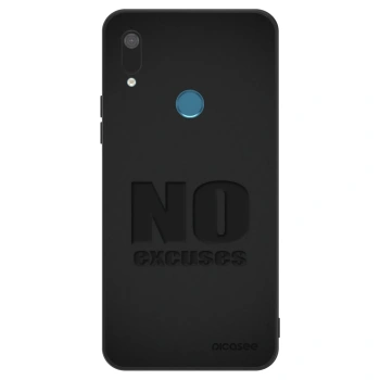 Hülle für Huawei Y7 2019 - No Excuses