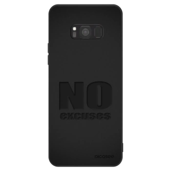 Hülle für Samsung Galaxy S8 G950F - No Excuses