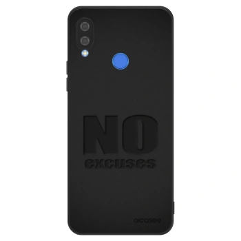 Hülle für Huawei Nova 3 - No Excuses