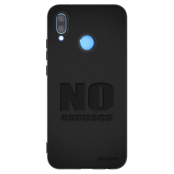 Hülle für Huawei Mate 40 Pro - No Excuses