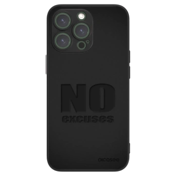 Picasee ULTIMATE CASE für Apple iPhone 13 Pro - No Excuses