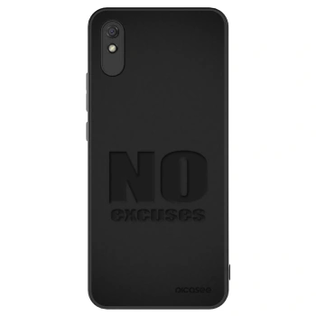 Hülle für Xiaomi Redmi 9AT - No Excuses