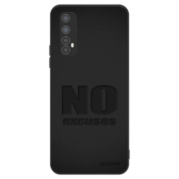Hülle für Realme 7 - No Excuses