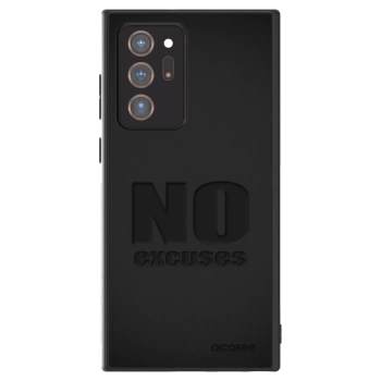 Hülle für Samsung Galaxy Note 20 Ultra - No Excuses