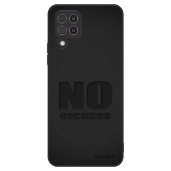 Hülle für Samsung Galaxy A22 A225F 4G - No Excuses