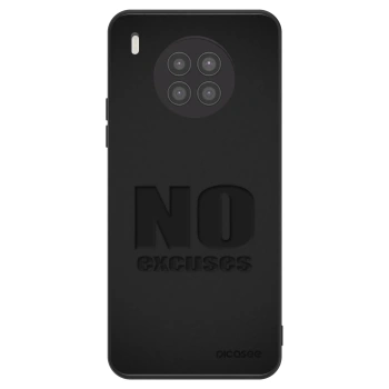 Hülle für Huawei Nova 8i - No Excuses