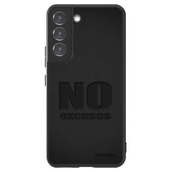 Hülle für Samsung Galaxy S22 5G - No Excuses