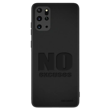 Hülle für Samsung Galaxy S20+ G985F - No Excuses