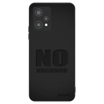 Hülle für Realme 9 Pro 5G - No Excuses