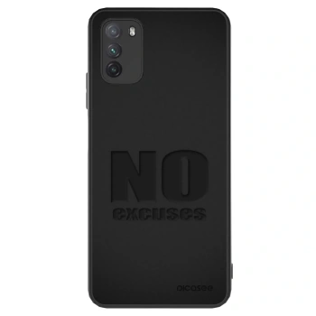 Hülle für Xiaomi Poco M3 - No Excuses