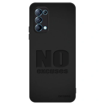 Hülle für OPPO Reno 5 5G - No Excuses