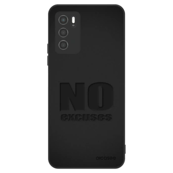 Hülle für OPPO A16 - No Excuses