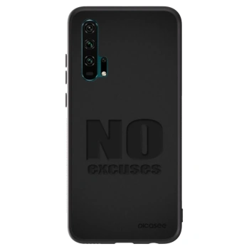 Hülle für Honor 20 Pro - No Excuses