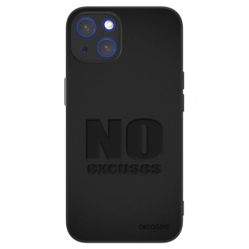 Picasee ULTIMATE CASE für Apple iPhone 14 - No Excuses