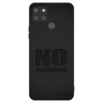 Hülle für Realme C21Y - No Excuses