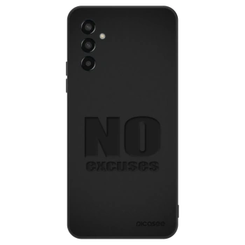 Hülle für Samsung Galaxy M13 M135F - No Excuses