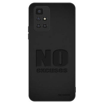 Hülle für Xiaomi Redmi 10 (2022) - No Excuses