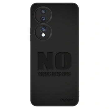 Hülle für Honor 70 - No Excuses