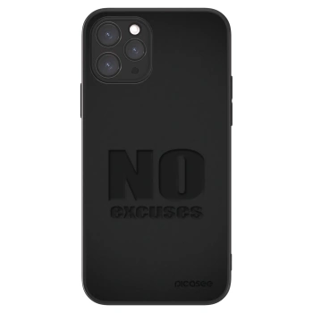Picasee ULTIMATE CASE MagSafe für Apple iPhone 11 Pro - No Excuses