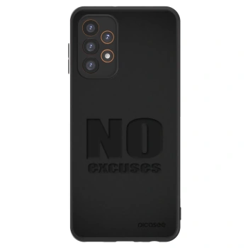 Picasee ULTIMATE CASE für Samsung Galaxy A23 A235F 4G - No Excuses
