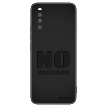 Hülle für Sony Xperia 10 III - No Excuses