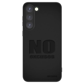 Hülle für Samsung Galaxy S23+ 5G - No Excuses