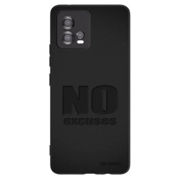 Hülle für Motorola Moto G72 - No Excuses