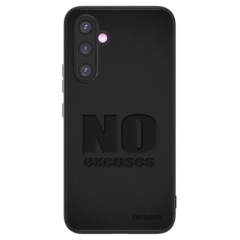 Picasee ULTIMATE CASE für Samsung Galaxy A54 5G A546B - No Excuses