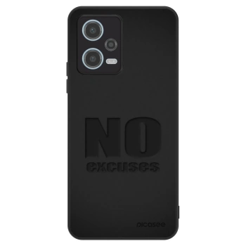 Hülle für Xiaomi Redmi Note 12 5G - No Excuses