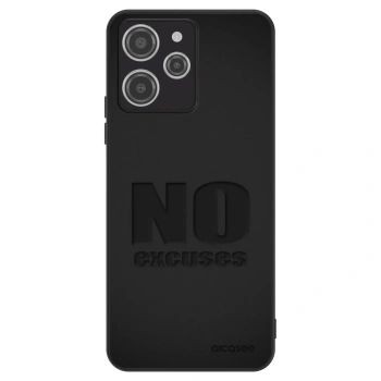Hülle für Xiaomi Redmi 12 4G - No Excuses