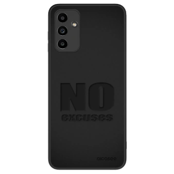 Hülle für Samsung Galaxy A04s A047F - No Excuses