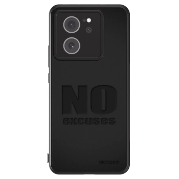 Hülle für Xiaomi 13T Pro - No Excuses