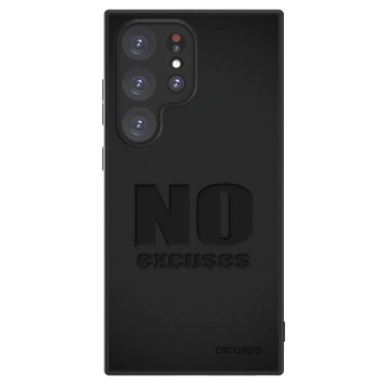 Picasee ULTIMATE CASE PowerShare für Samsung Galaxy S24 Ultra S928B 5G - No Excuses
