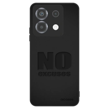 Hülle für Xiaomi Poco X6 - No Excuses