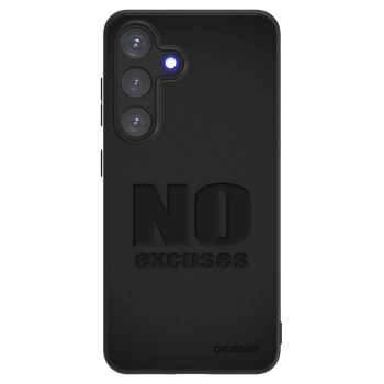 Picasee ULTIMATE CASE für Samsung Galaxy A25 A256B 5G - No Excuses