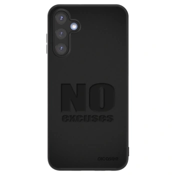 Picasee ULTIMATE CASE für Samsung Galaxy A15 A156B 5G - No Excuses