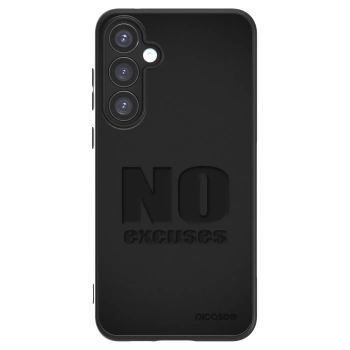 Picasee ULTIMATE CASE für Samsung Galaxy A55 5G A556B - No Excuses