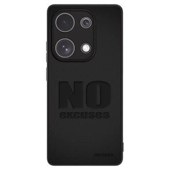 Picasee ULTIMATE CASE für Xiaomi Redmi Note 13 Pro 4G - No Excuses