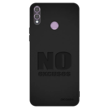 Hülle für Honor 8X - No Excuses