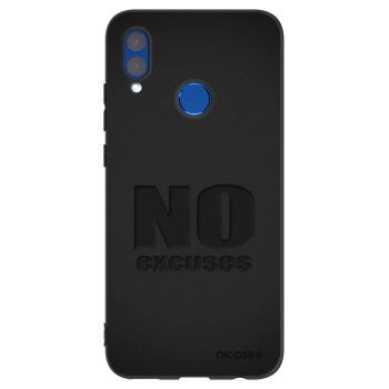 Hülle für Honor 10 Lite - No Excuses