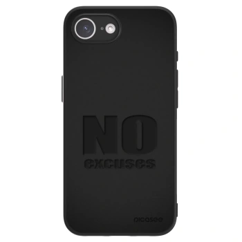 Picasee ULTIMATE CASE für Apple iPhone 16e - No Excuses