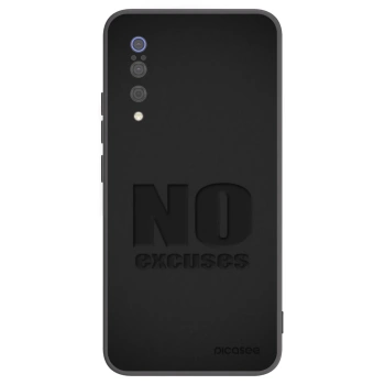 Hülle für Xiaomi Mi 9 - No Excuses