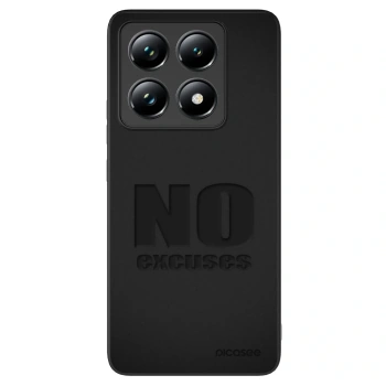 Hülle für Xiaomi 14T Pro - No Excuses