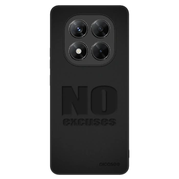 Picasee ULTIMATE CASE für Xiaomi Redmi Note 14 Pro 5G - No Excuses