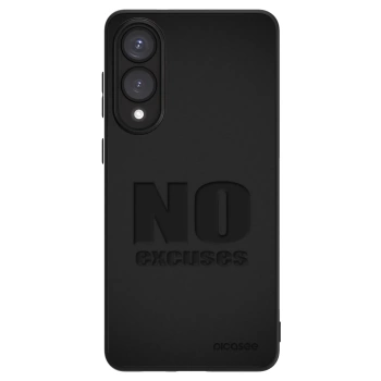 Picasee ULTIMATE CASE PowerShare für Samsung Galaxy S25 Edge 5G - No Excuses